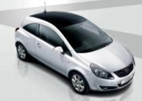 Opel Corsa Black Edition