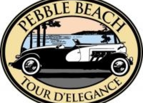 Pebble Beach Concours f'Elegance