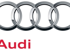 nieuw logo Audi