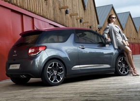 Citroen DS3 prijsopgave