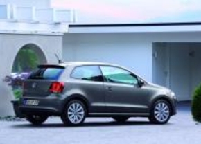 Volkswagen Polo Car of the Year 2010