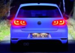 VW Golf GTD LED achterlichten