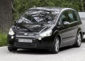 Ford S-Max facelift