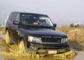 4x4 van het jaar: Range Rover Sport