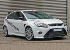 Ford Focus RS 401pk by McChip