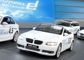 BMW gamma 2010