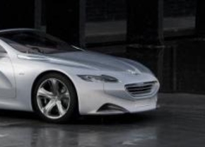 Peugeot SR1 Concept 