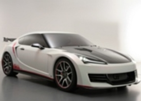 Toyoya FT-86 G Sports Concept