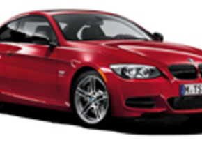 BMW 335is Coupe 2010