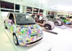 Fiat 500 Special collection