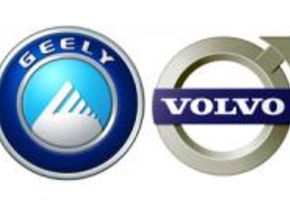 Geely & Volvo logo