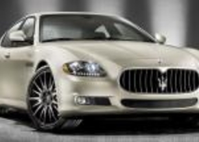 Maserati Quattroporte Awards Edition