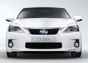 Lexus CT 200h