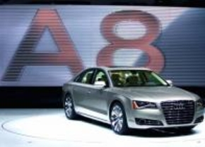 Audi A8 krijgt hybride variant