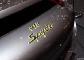 Autofans videotip Porsche 918 Spyder