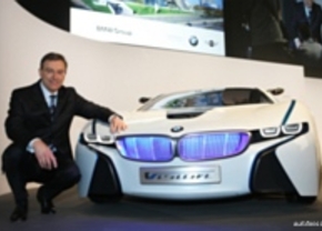 BMW jaarlijkse persconferentie