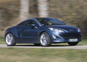 Peugeot RCZ