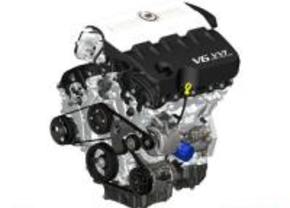 GM New 3.0 V6 TwinTurbo