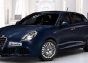 Alfa Romeo Giulietta 2010 Configurator