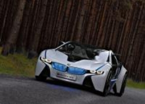 BMW Efficient Dynamics concept