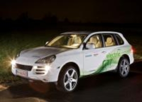 1 miljoen elektrische auto's in Duitsland tegen 2020