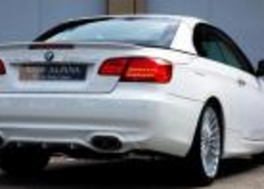 BMW 3 reeks B3S Alpina 2010