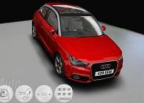 Augmented Reality: Audi A1
