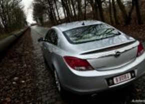 Opel Insignia 2.0 CDTI krijgt 4x4