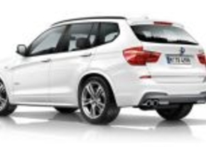 BMW X3 F25 2011 M-pakket