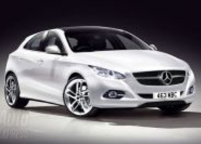 Mercedes' design voor de nieuwe A-klasse