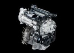 Nieuwe Nissan 1.2 DIG-motor met drie cylinders