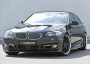 Hamann BMW 5 Serie