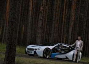 Gerucht: BMW i100 Coupé komt Audi e-Tron bekampen