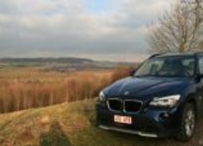 BMW X1 bestverkochte premium SUV