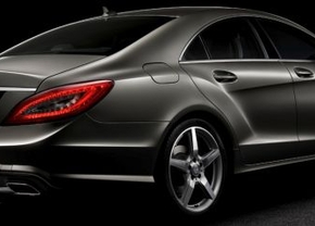 Officieel: Mercedes CLS 2012