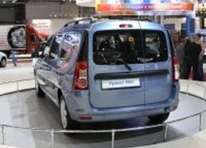 Dacia Logan MCV krijgt Lada-neefje