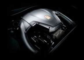 krijgt de Lotus Esprit de LF-A V10