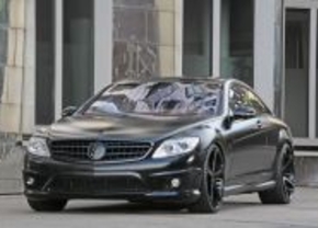 Mercedes CL65 AMG Anderson