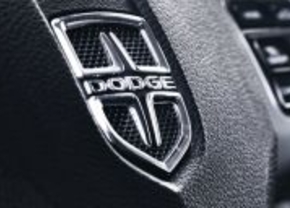 Dodge nieuw logo