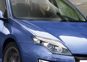 Officieel: Renault Laguna III facelift