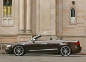 Senner Tuning RS5 body A5 cabrio