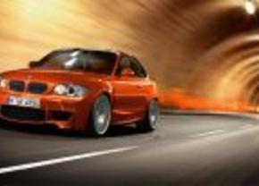 BMW 1 M coupe