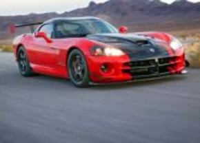 Dodge Viper 2012 reeds voorgesteld?