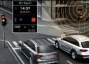 Video: Efficiënt de stad door met Audi's Travolution