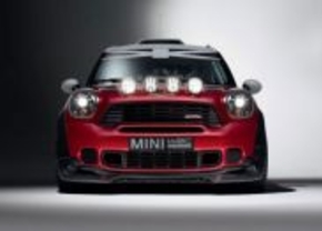 WRC Mini cooper Countryman S