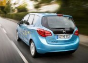Eerste details: Opel Meriva EV