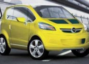 Opel Trixx concept