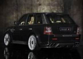 Range Rover Sport Mansory 2010