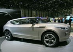 Lagonda concept SUV