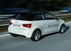Meer details Audi A1 e-Tron